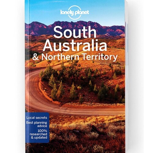 Lonely Planet South Australia and Northern Territory - Edition 8