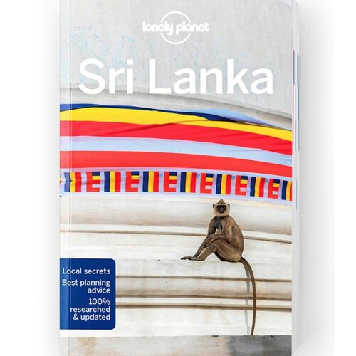 Lonely Planet Sri Lanka - Edition 15