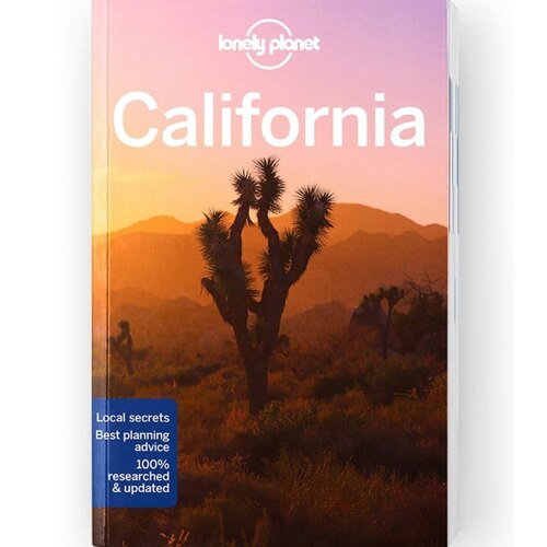 Lonely Planet California Edition 9