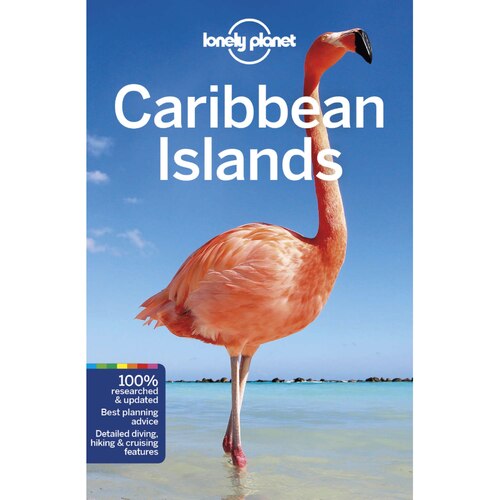 Lonely Planet Caribbean Islands - Edition 8