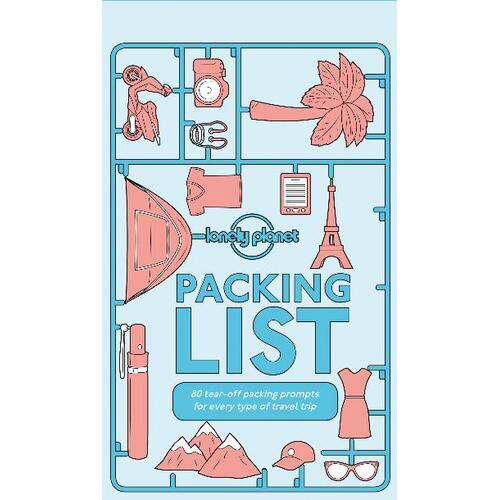 Lonely Planet Packing List