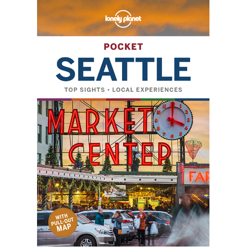 Lonely Planet Pocket Seattle