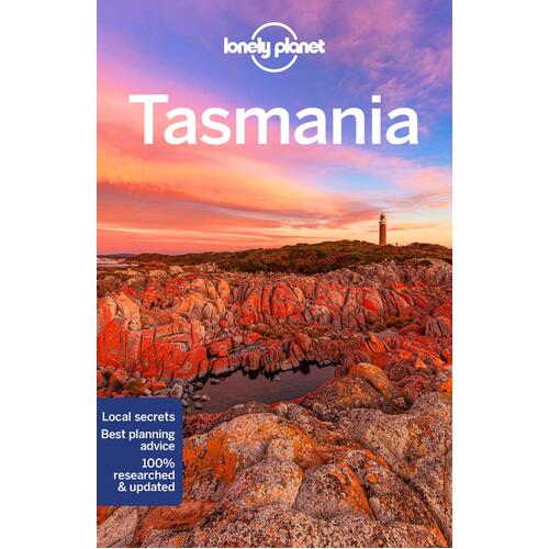 Lonely Planet Tasmania - Edition 9