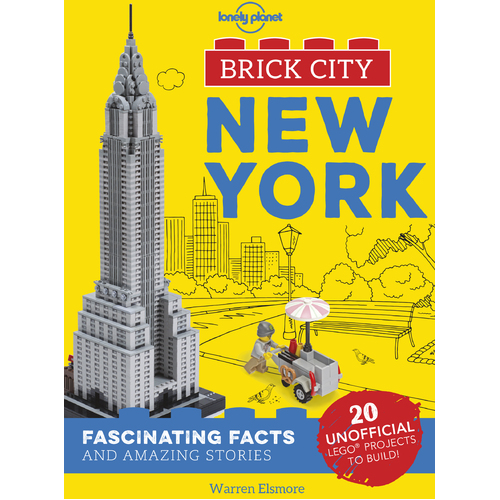 Lonely Planet Brick City New York