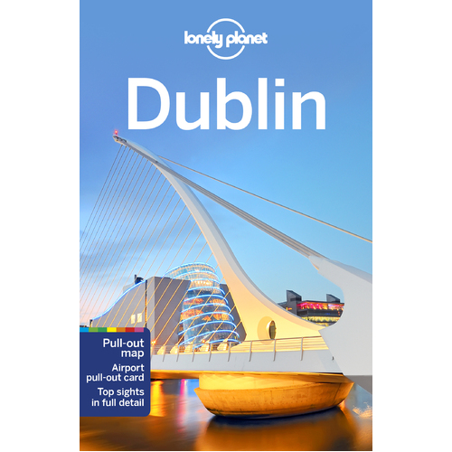 Lonely Planet Dublin