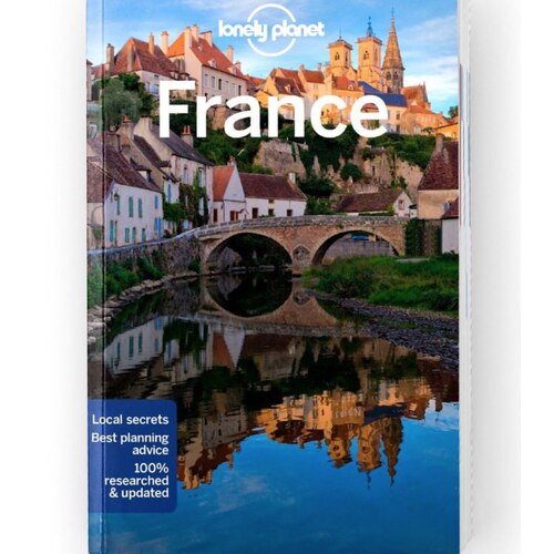 Lonely Planet France - Edition 14