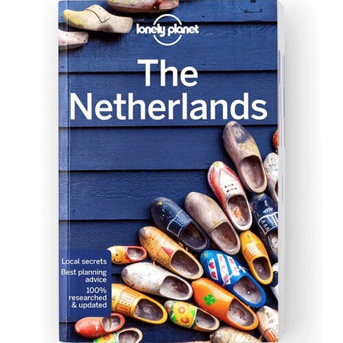 Lonely Planet The Netherlands - Edition 8
