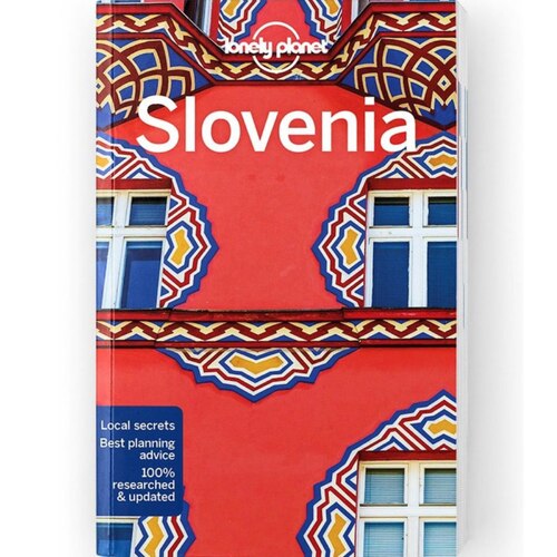 Lonely Planet Slovenia - 10th Edition
