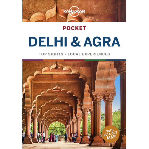 Lonely Planet Pocket - Delhi and Agra