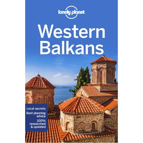 Lonely Planet - Western Balkans