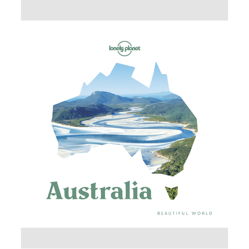 Lonely Planet Beautiful World Australia