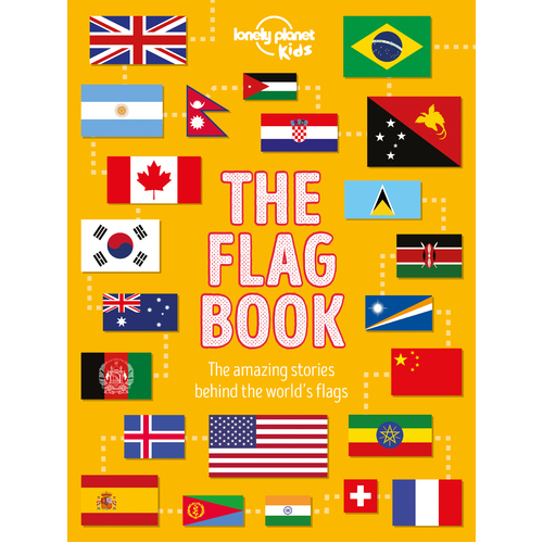 Lonely Planet - The Flag Book