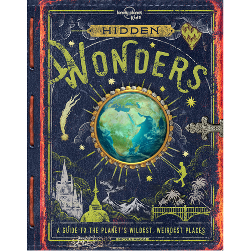 Lonely Planet - Hidden Wonders