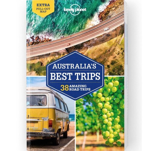 Lonely Planet Australia's Best Trips - Edition 3