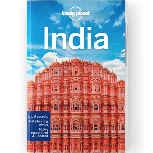 Lonely Planet India - Edition 19