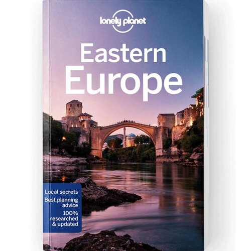 Lonely Planet Eastern Europe - Edition 16