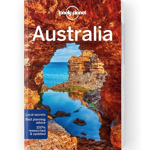 Lonely Planet Australia - Edition 21