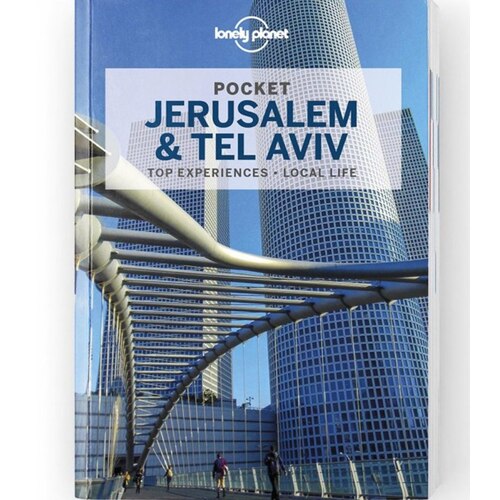 Lonely Planet Pocket Jerusalem and Tel Aviv - 2nd Edition