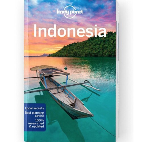 Lonely Planet Indonesia - Edition 13