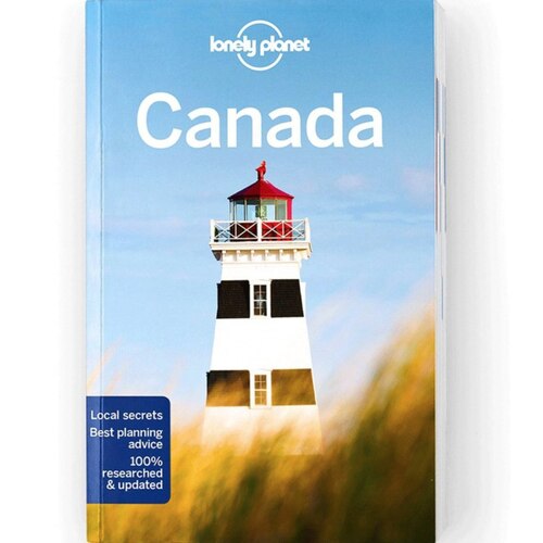 Lonely Planet Canada - Edition 15