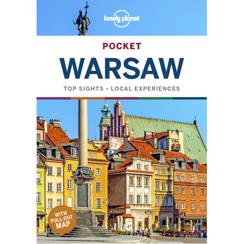 Lonely Planet Pocket Warsaw