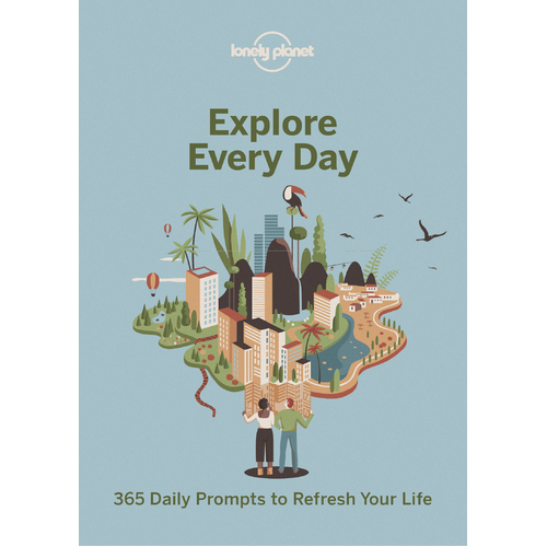 Lonely Planet - Explore Every Day