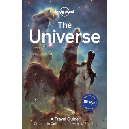 Lonely Planet The Universe