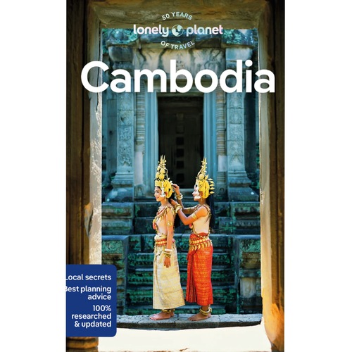 Lonely Planet Cambodia - Edition 13