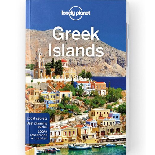 Lonely Planet Greek Islands - Edition 12