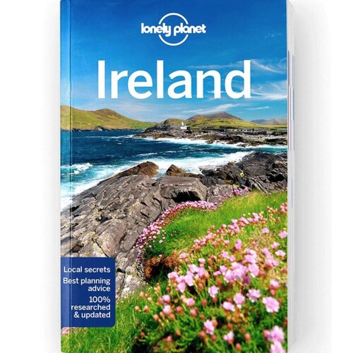 Lonely Planet Ireland - Edition 15
