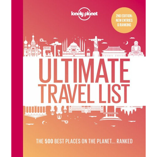 Lonely Planet's Ultimate Travel List 2