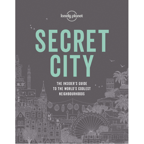 Lonely Planet Secret City