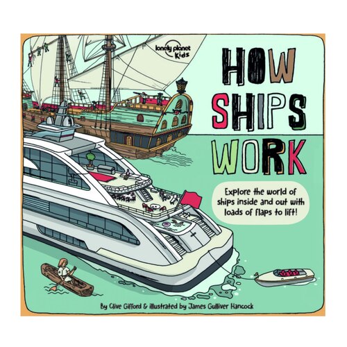 Lonely Planet How Ships Work