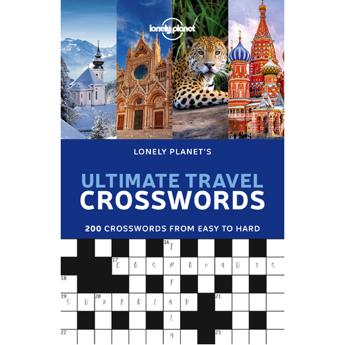 Lonely Planet Ultimate Travel Crosswords