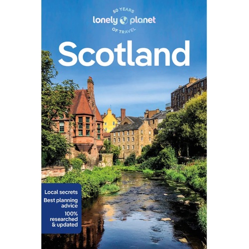 Lonely Planet Scotland - Edition 12