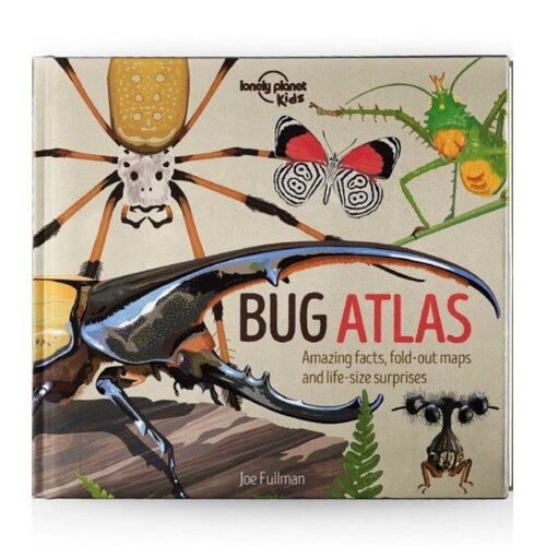 Lonely Planet Kids - Bug Atlas