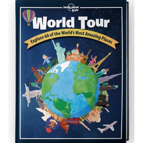 Lonely Planet Kids - World Tour