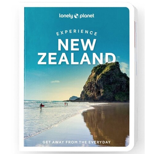 Experience New Zealand - Edition 1