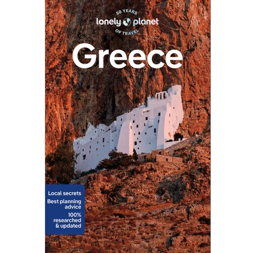 Lonely Planet Greece - Edition 16