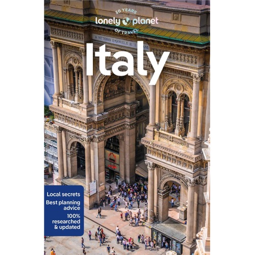Lonely Planet Italy - Edition 16