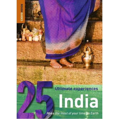 India: Rough Guide 25s