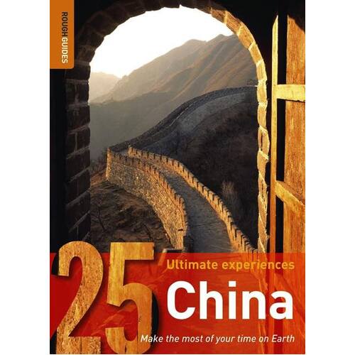 China: Rough Guide 25s