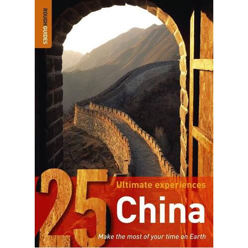 China: Rough Guide 25s