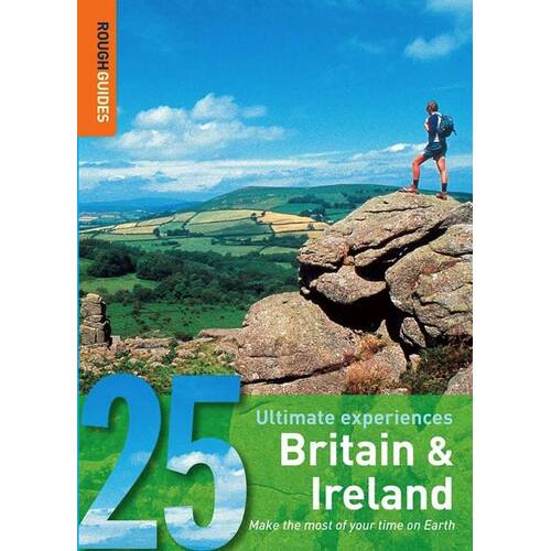 Britain and Ireland: Rough Guide 25s