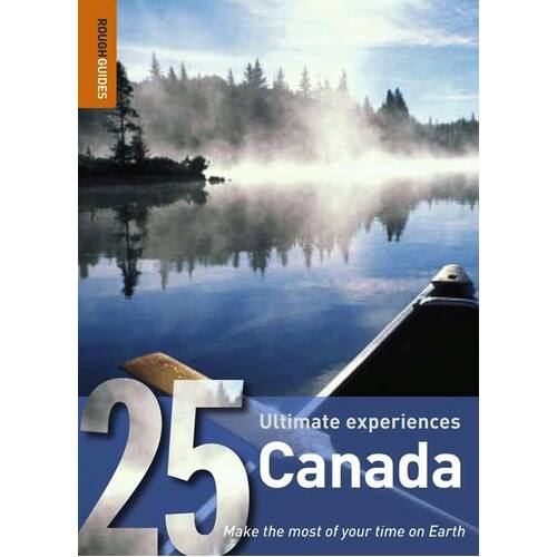 Canada: Rough Guide 25s