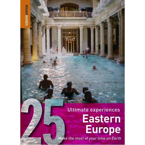 Eastern Europe: Rough Guide 25s