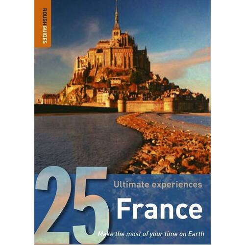 France: Rough Guide 25s