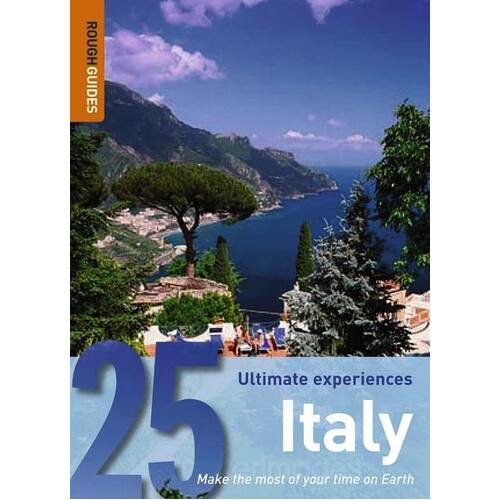 Italy: Rough Guide 25s