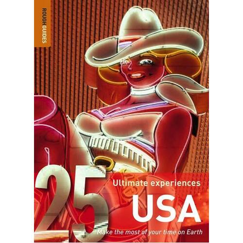 USA: Rough Guide 25s