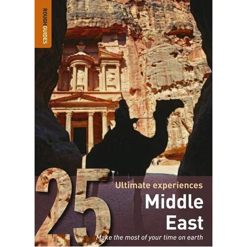 Middle East: Rough Guide 25s